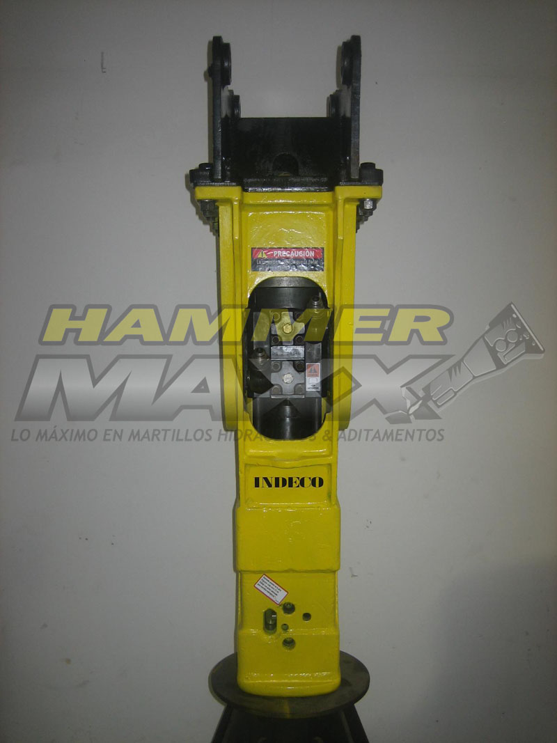Martillo Reconstruido por Hammermaxx 98